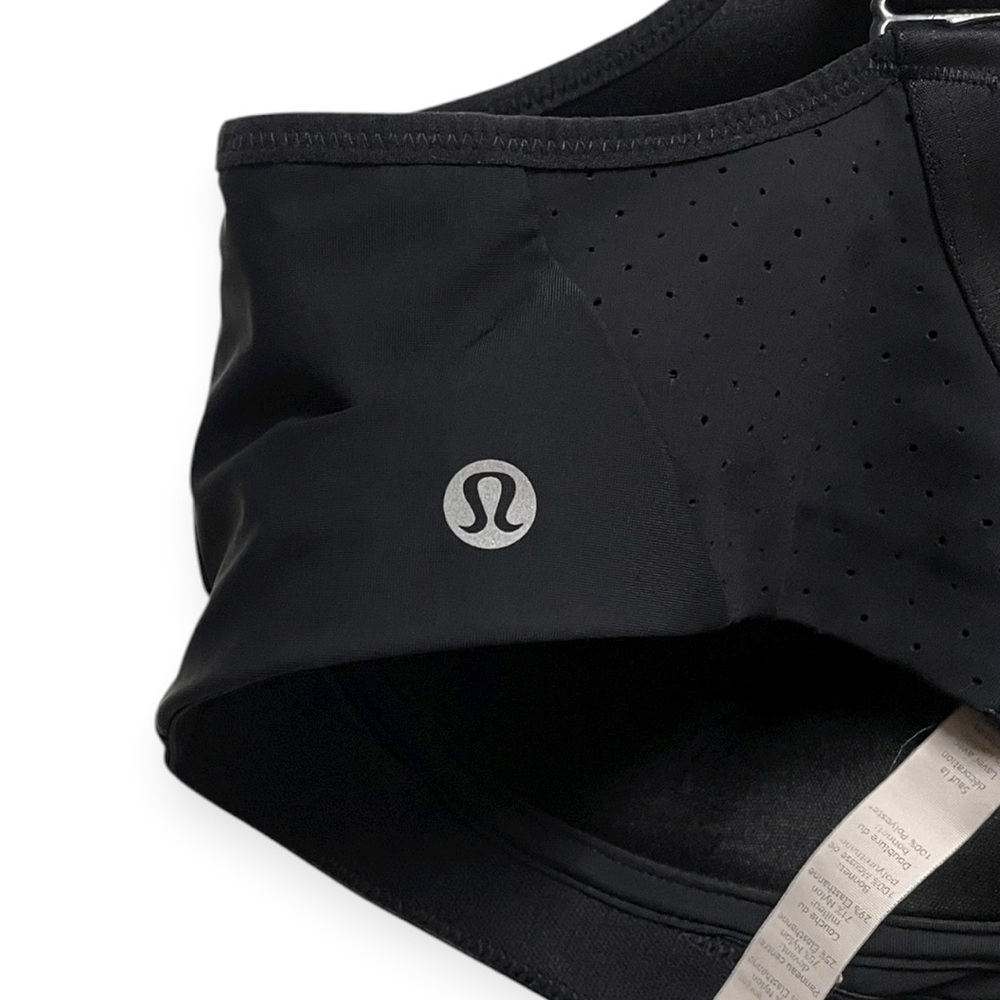 Lululemon Run Times Bra High Support black - Picture 5 of 6